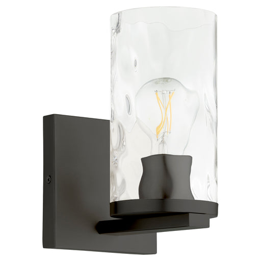 Quorum Home Quorum - 5111-1-59 - One Light Wall Mount - Matte Black