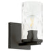 Quorum Home Quorum - 5111-1-59 - One Light Wall Mount - Matte Black