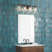 Quorum Home Quorum - 5111-4-59 - Four Light Vanity - Matte Black