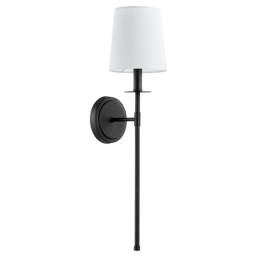 Quorum Home Quorum - 514-1-69 - One Light Wall Mount - Textured Black