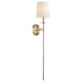 Quorum Home Quorum - 514-1-80 - One Light Wall Mount - Aged Brass