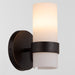 Sojourn 1 Light Wall Mount - Bronze