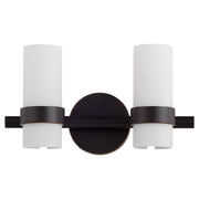Sojourn 2 Light Vanity - Bronze