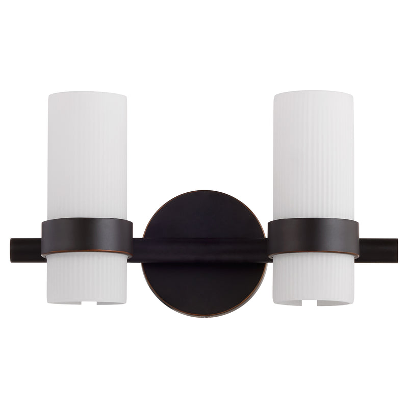 Sojourn 2 Light Vanity - Bronze