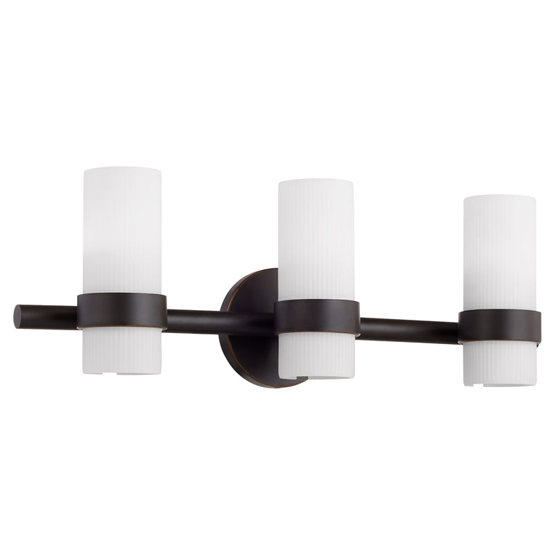 Sojourn 3 Light Vanity - Bronze