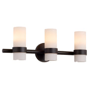 Sojourn 3 Light Vanity - Bronze