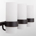 Sojourn 3 Light Vanity - Bronze