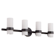 Sojourn 4 Light Vanity - Bronze