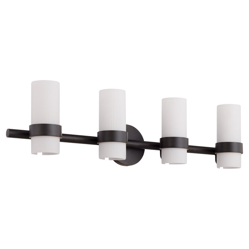 Sojourn 4 Light Vanity - Bronze