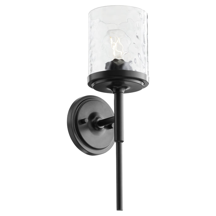 Quorum Home Quorum - 517-1-59 - One Light Wall Mount - Matte Black
