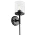 Quorum Home Quorum - 517-1-59 - One Light Wall Mount - Matte Black