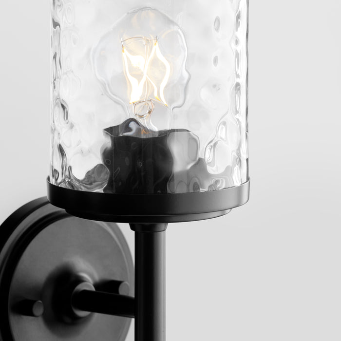 Quorum Home Quorum - 517-1-59 - One Light Wall Mount - Matte Black