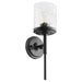 Quorum Home Quorum - 517-1-59 - One Light Wall Mount - Matte Black