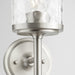 Quorum Home Quorum - 517-1-65 - One Light Wall Mount - Satin Nickel