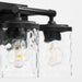 Quorum Home Quorum - 517-2-59 - Two Light Vanity - Matte Black