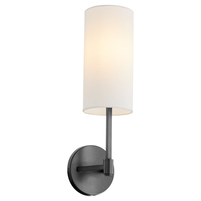 Quorum Home Quorum - 5174-159 - One Light Wall Mount - Matte Black