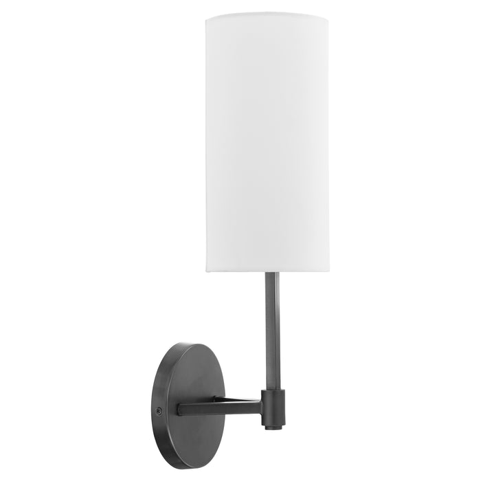 Quorum Home Quorum - 5174-159 - One Light Wall Mount - Matte Black