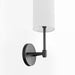 Quorum Home Quorum - 5174-159 - One Light Wall Mount - Matte Black
