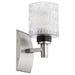 Quorum Home Quorum - 5184-1-65 - One Light Wall Mount - Satin Nickel
