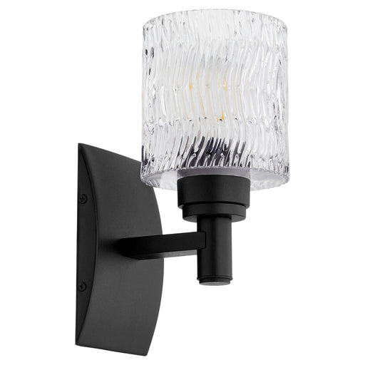 Quorum Home Quorum - 5184-1-69 - One Light Wall Mount - Textured Black