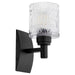 Quorum Home Quorum - 5184-1-69 - One Light Wall Mount - Textured Black