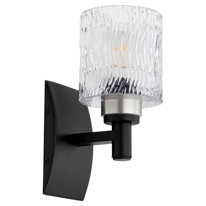 Quorum Home Quorum - 5184-1-69 - One Light Wall Mount - Textured Black