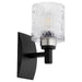 Quorum Home Quorum - 5184-1-69 - One Light Wall Mount - Textured Black