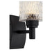 Quorum Home Quorum - 5184-1-69 - One Light Wall Mount - Textured Black