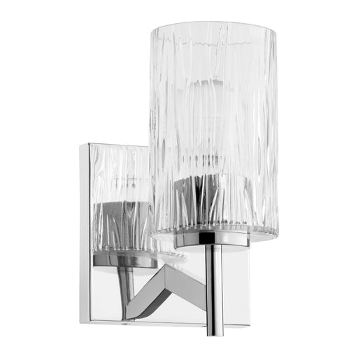 Quorum Home Quorum - 520-1-14 - One Light Wall Mount - Chrome