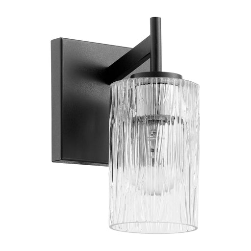 Quorum Home Quorum - 520-1-69 - One Light Wall Mount - Textured Black