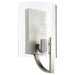 Quorum Home Quorum - 5202-65 - One Light Wall Sconce - Satin Nickel