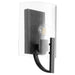 Quorum Home Quorum - 5202-69 - One Light Wall Sconce - Textured Black