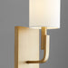 Quorum Home Quorum - 5210-1-80 - One Light Wall Mount - Aged Brass
