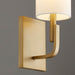 Quorum Home Quorum - 5210-1-80 - One Light Wall Mount - Aged Brass