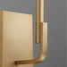 Quorum Home Quorum - 5210-1-80 - One Light Wall Mount - Aged Brass