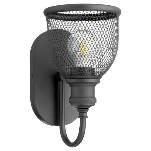 Quorum Home Quorum - 5212-1-69 - One Light Wall Mount - Textured Black