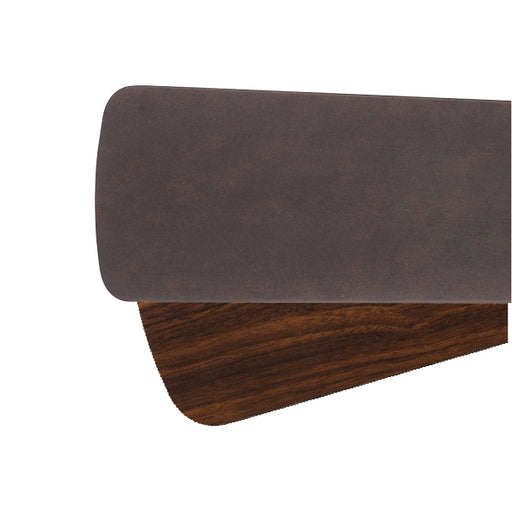 Quorum Home Quorum - 5254424125 - Fan Blades - Toasted Sienna / Walnut