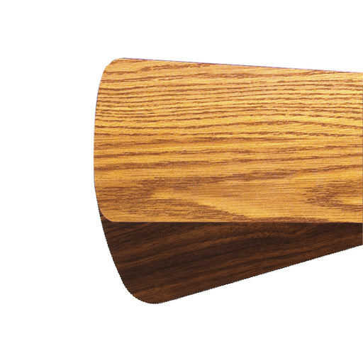 Quorum Home Quorum - 5255024121 - Fan Blades - Medium Oak / Walnut