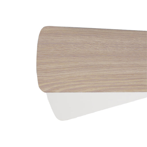 Quorum Home Quorum - 5255206125 - Fan Blades - Washed Oak / White