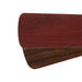 Quorum Home Quorum - 5255524125 - Fan Blades - Rosewood / Walnut