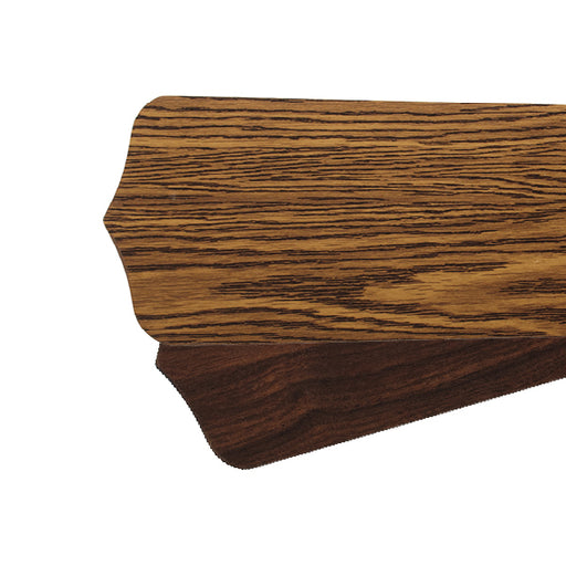 Quorum Home Quorum - 5255624111 - Fan Blades - Dark Oak / Walnut