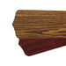 Quorum Home Quorum - 5255655111 - Fan Blades - Dark Oak / Rosewood
