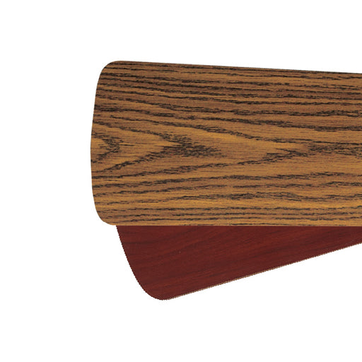 Quorum Home Quorum - 5255655121 - Fan Blades - Dark Oak / Rosewood