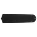 Quorum Home Quorum - 5255924111 - Fan Blades - Matte Black / Walnut
