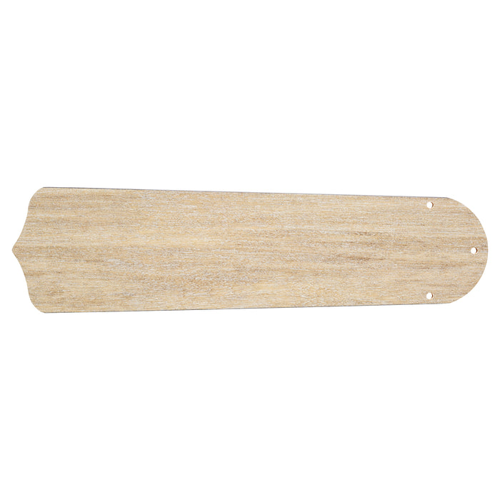 Quorum Home Quorum - 5255941111 - Fan Blades - Matte Black / Weathered Oak