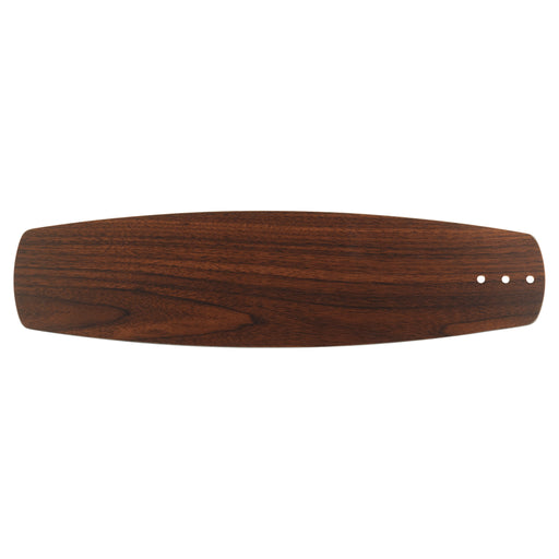 Quorum Home Quorum - 5256524179 - Fan Blades - Satin Nickel / Walnut