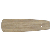 Quorum Home Quorum - 5258641128 - Fan Blades - Oiled Bronze / Weathered Oak