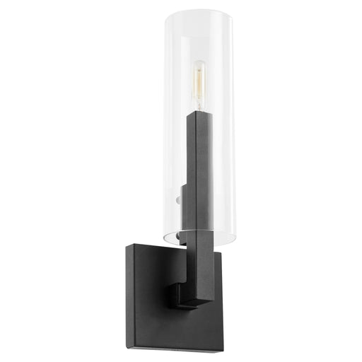 Quorum Home Quorum - 5277-1-69 - One Light Wall Mount - Textured Black