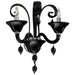 Quorum Home Cyan - 5283-2-14 - Two Light Wall Bracket - Chrome
