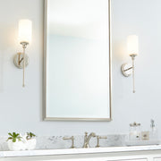 Quorum Home Quorum - 5309-1-62 - One Light Wall Mount - Polished Nickel